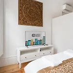 公寓 Guestready - Boutique Style Loft In Constitution 波尔图