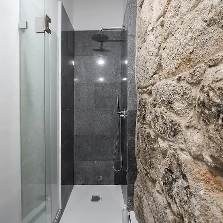 公寓 Guestready - Boutique Style Loft In Constitution *