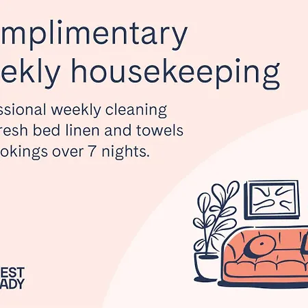 Apartmán Guestready - Boutique Style Loft In Constitution