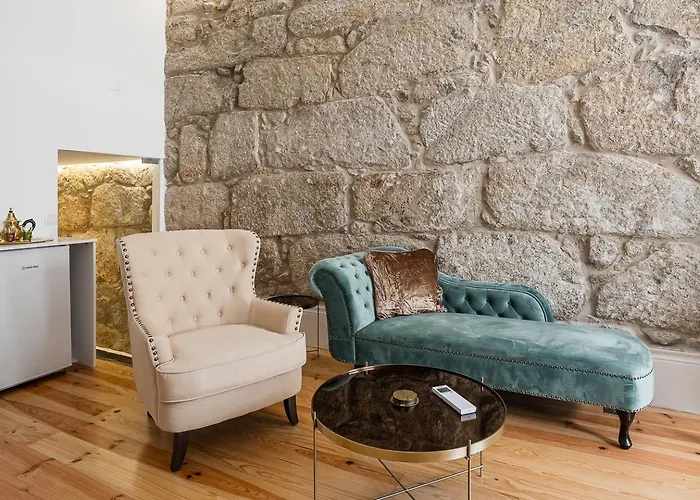 Guestready - Boutique Style Loft In Constitution Apartament Porto